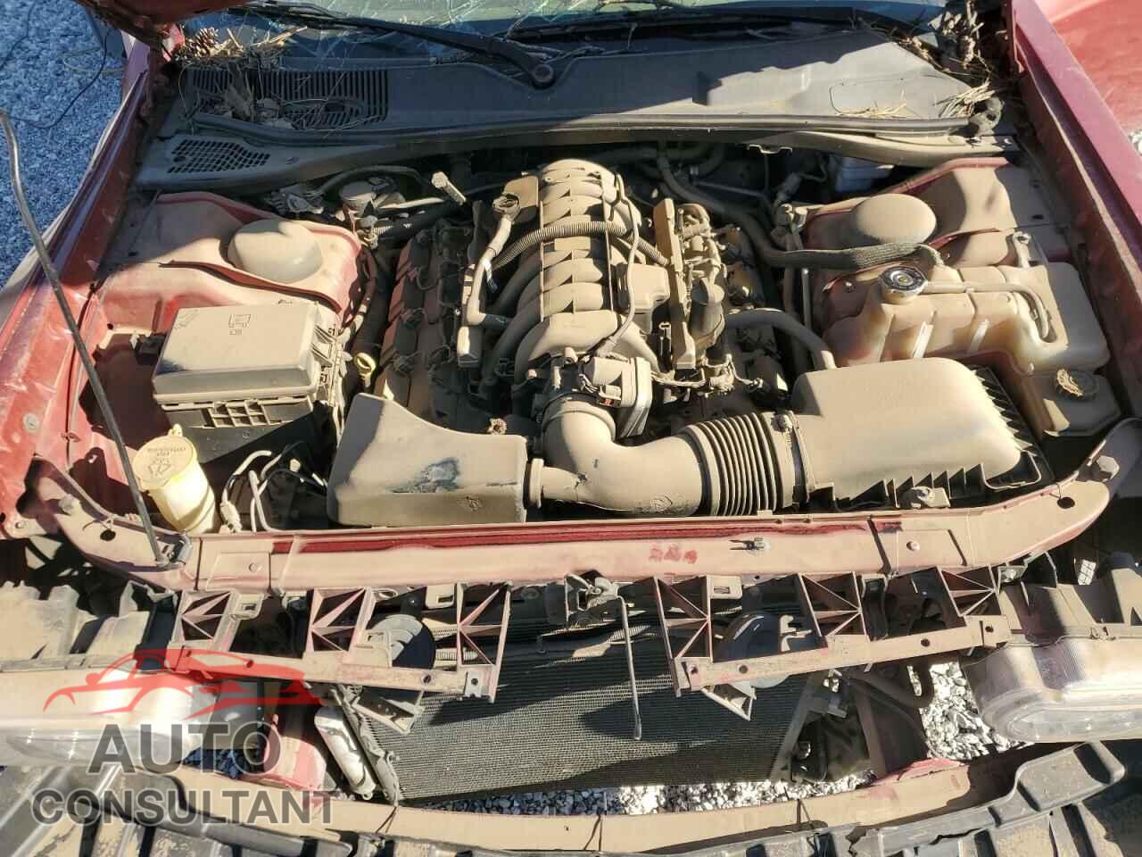 DODGE CHALLENGER 2010 - 2B3CJ5DT1AH162620