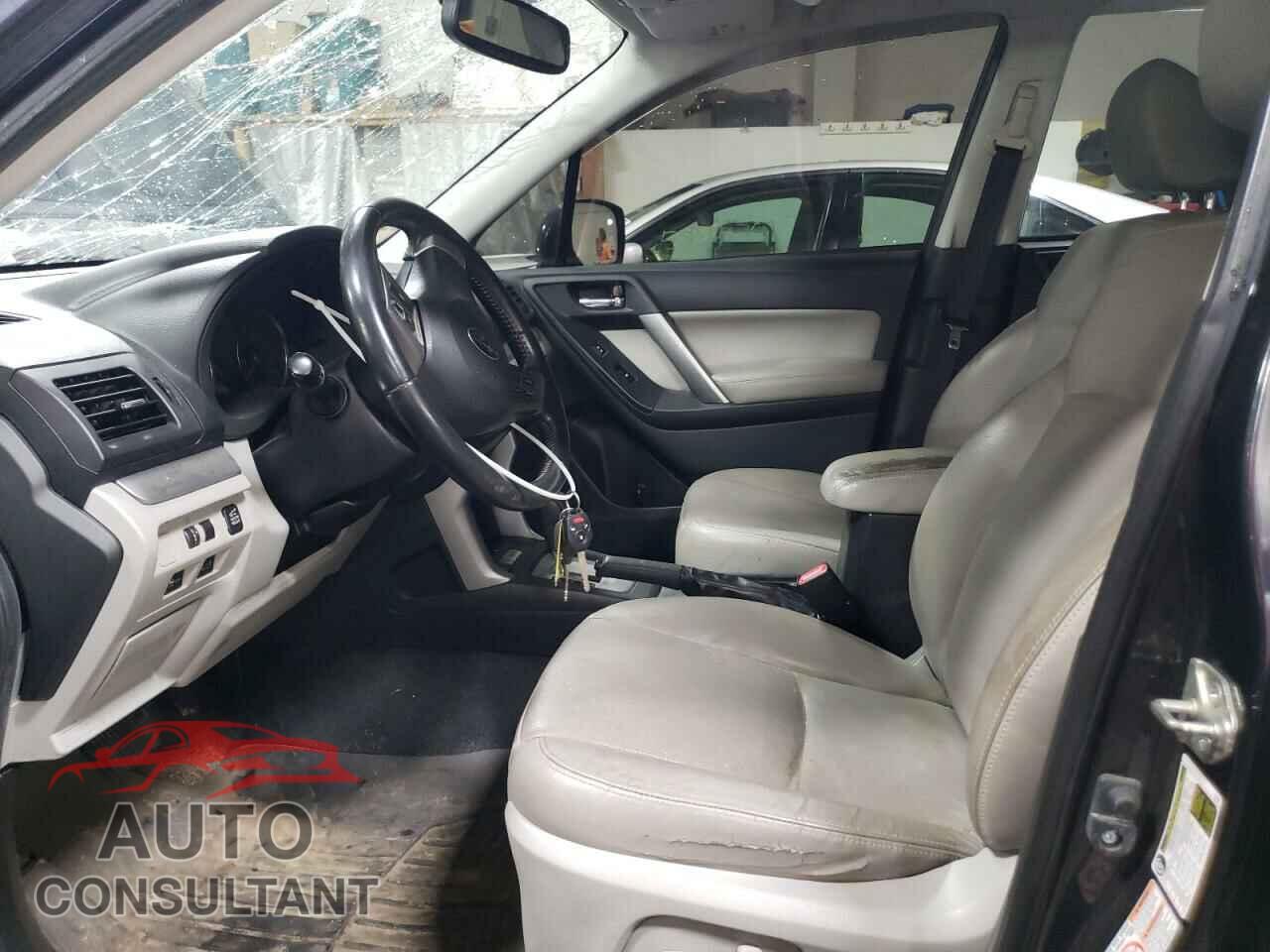 SUBARU FORESTER 2014 - JF2SJAJC9EH412660