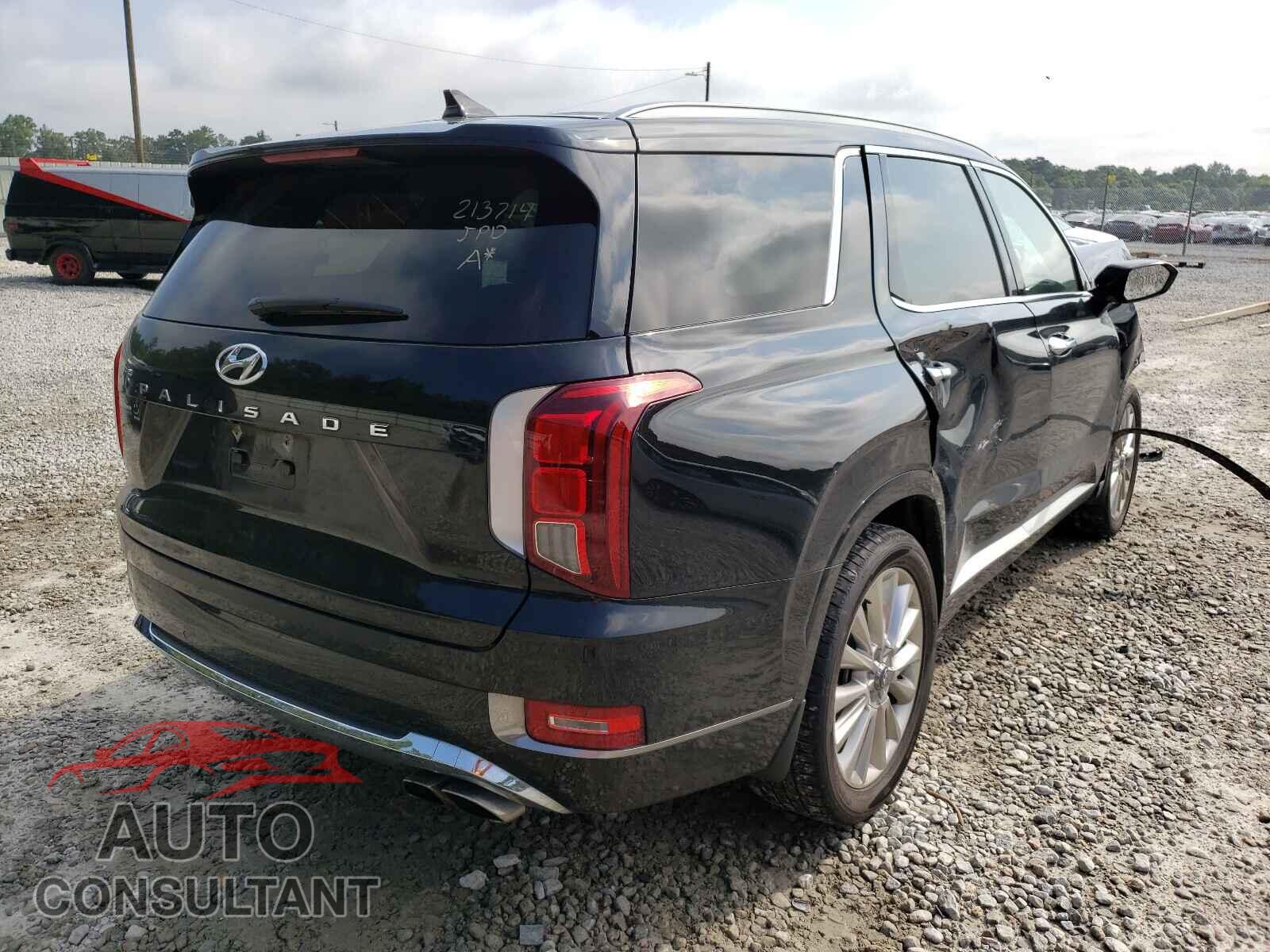 HYUNDAI PALISADE 2020 - KM8R54HE7LU045686