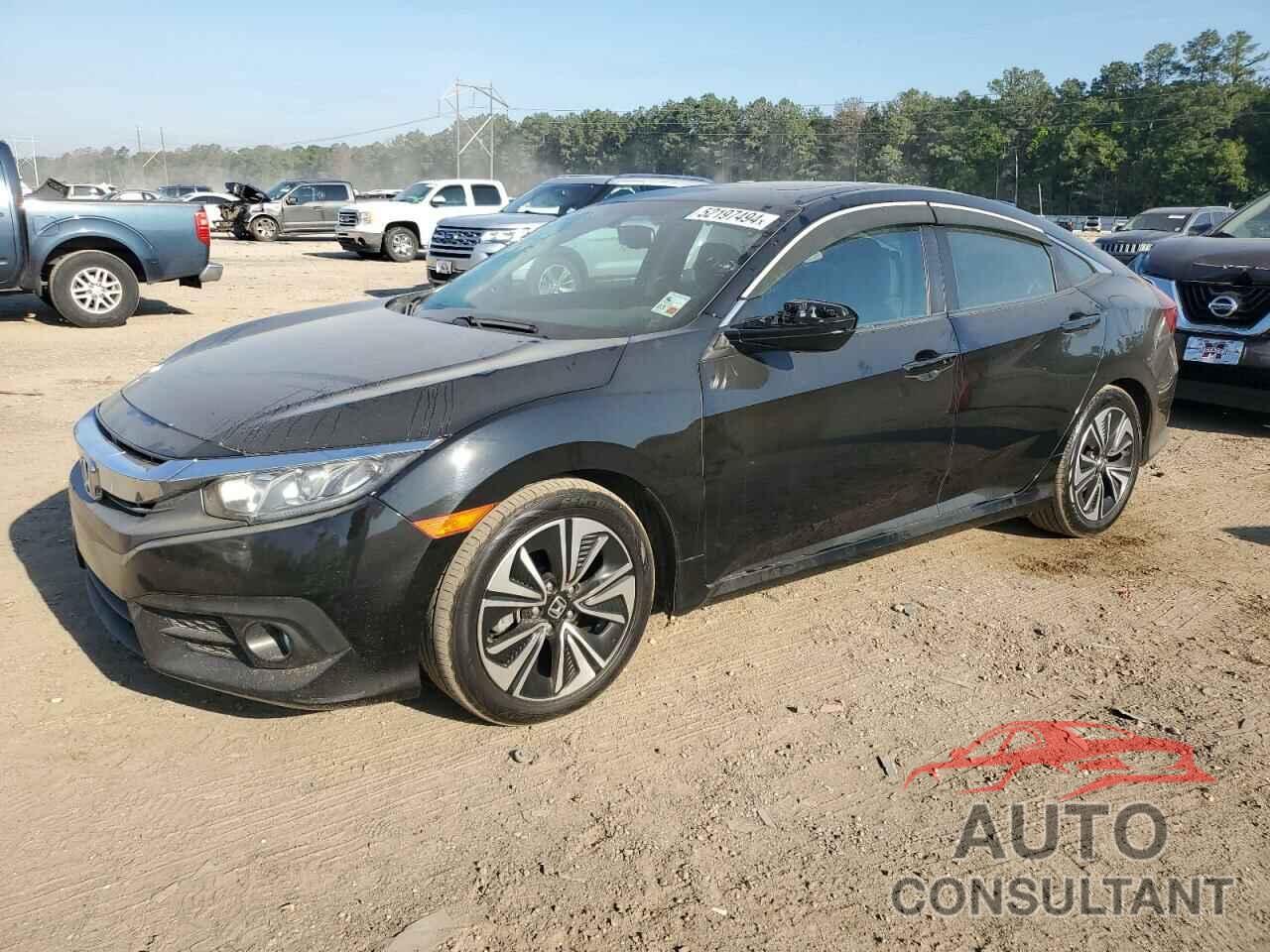 HONDA CIVIC 2017 - 19XFC1F78HE211574