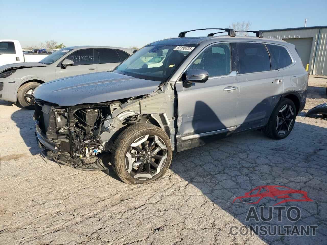 KIA TELLURIDE 2024 - 5XYP64GC8RG525657