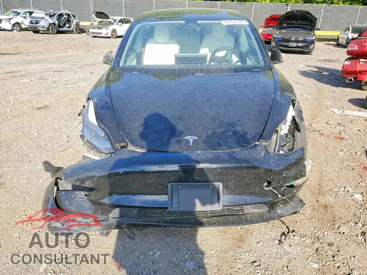 TESLA MODEL 3 2021 - 5YJ3E1EA3MF869981