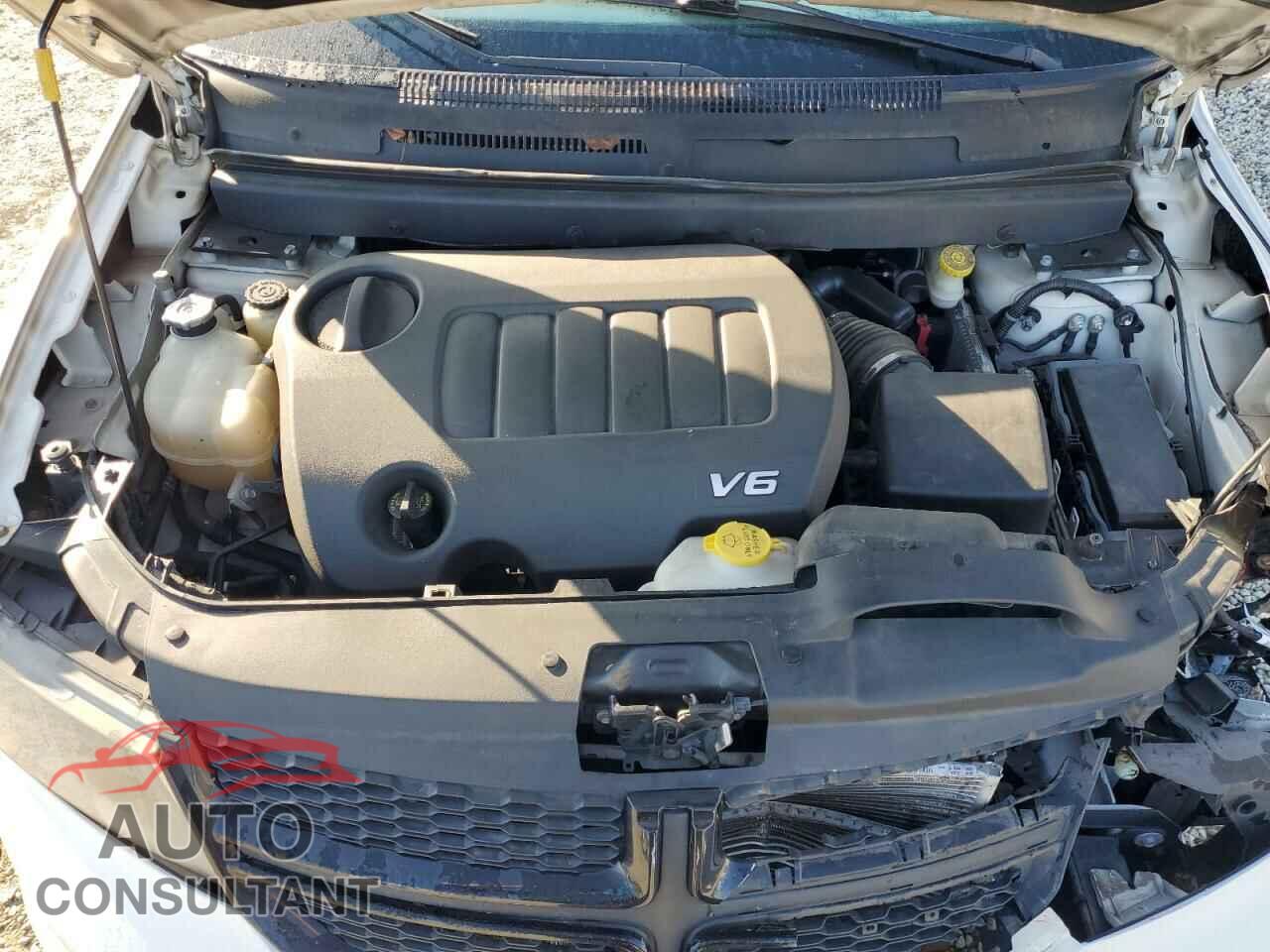 DODGE JOURNEY 2017 - 3C4PDCGG2HT556655