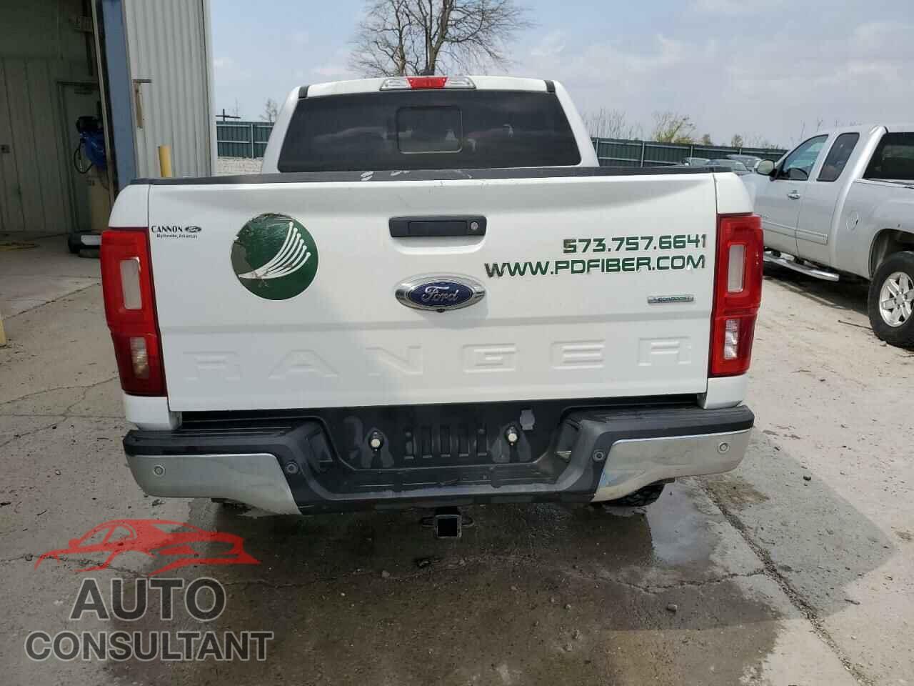 FORD RANGER 2020 - 1FTER4FH4LLA32565