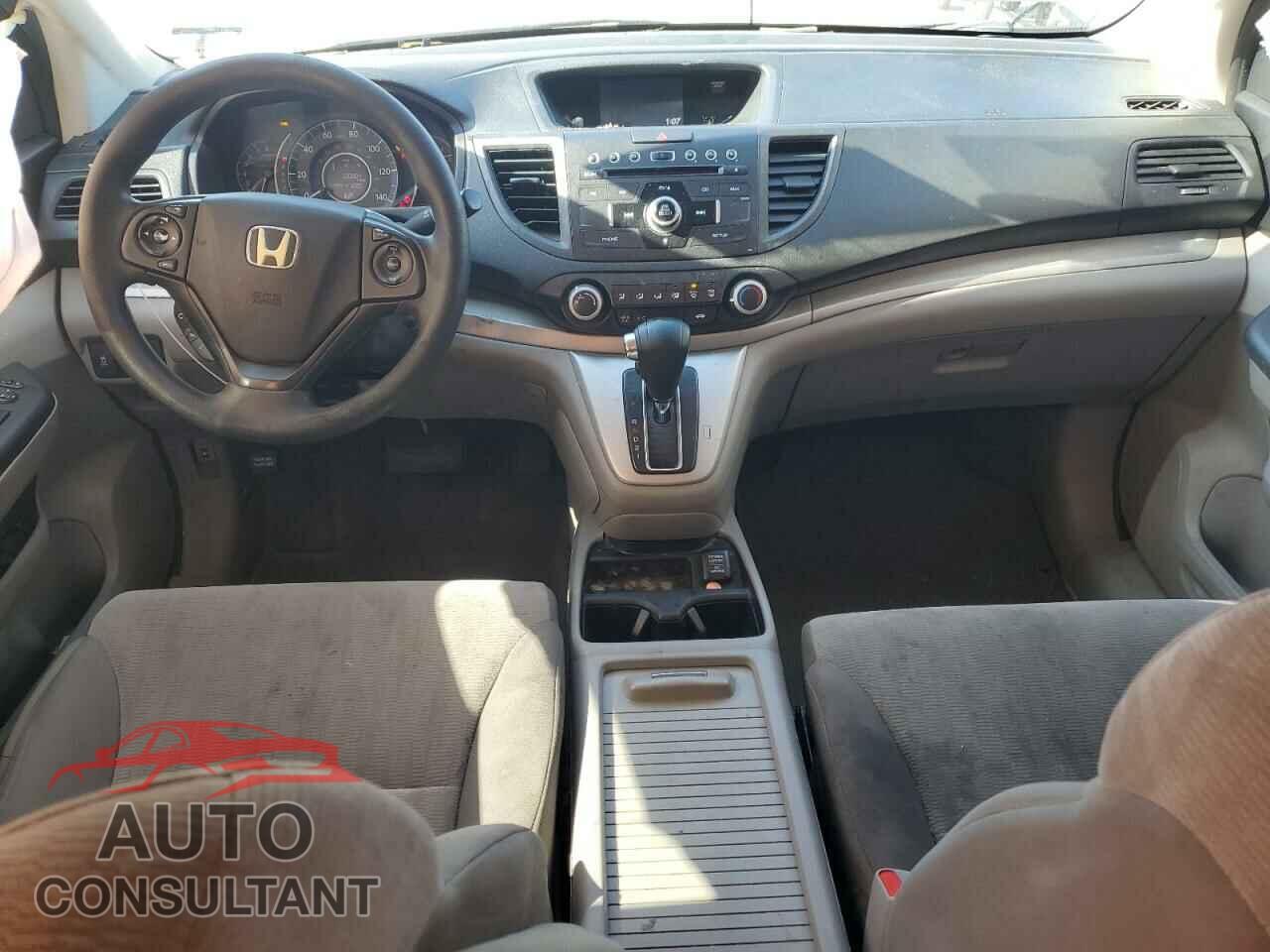HONDA CRV 2013 - 2HKRM3H38DH512058