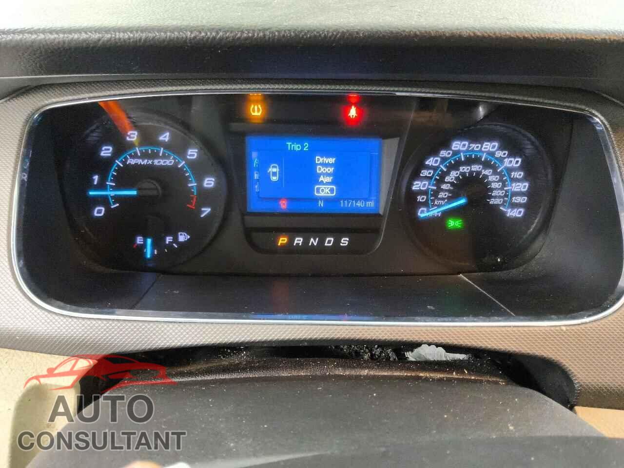 FORD TAURUS 2016 - 1FAHP2D89GG129372