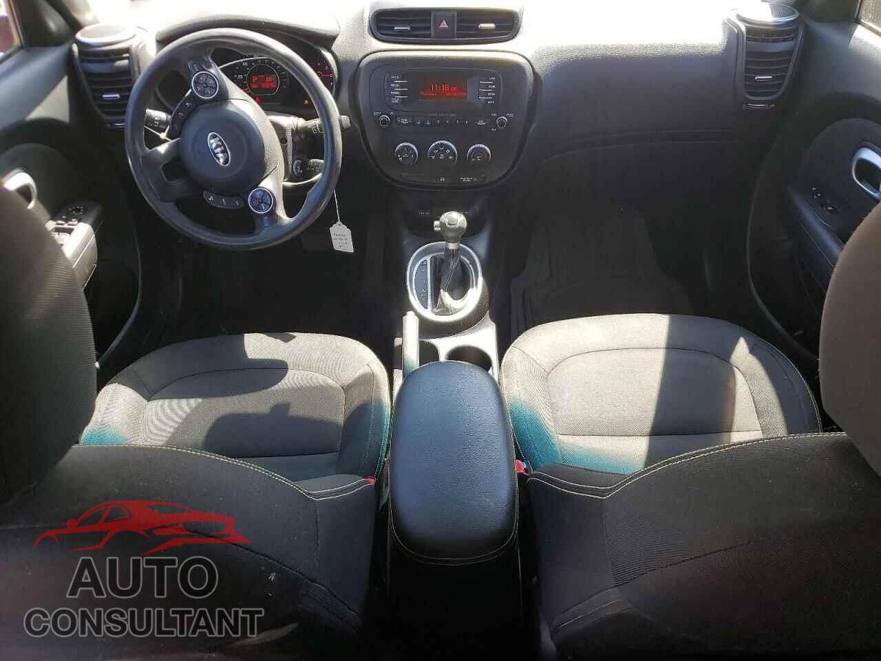 KIA SOUL 2014 - KNDJP3A5XE7715393