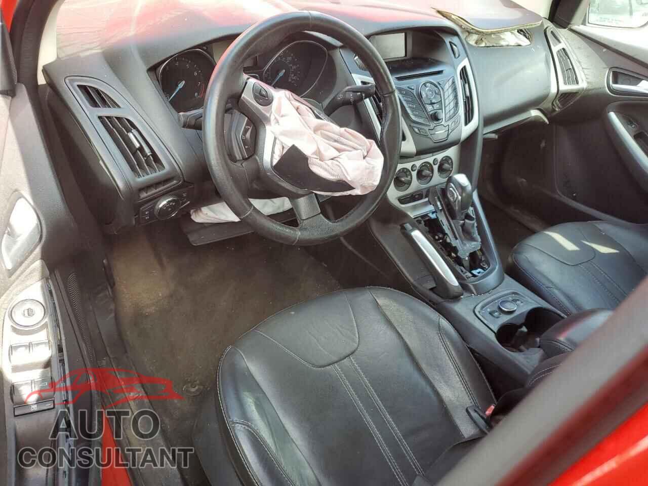 FORD FOCUS 2013 - 1FADP3F20DL122875