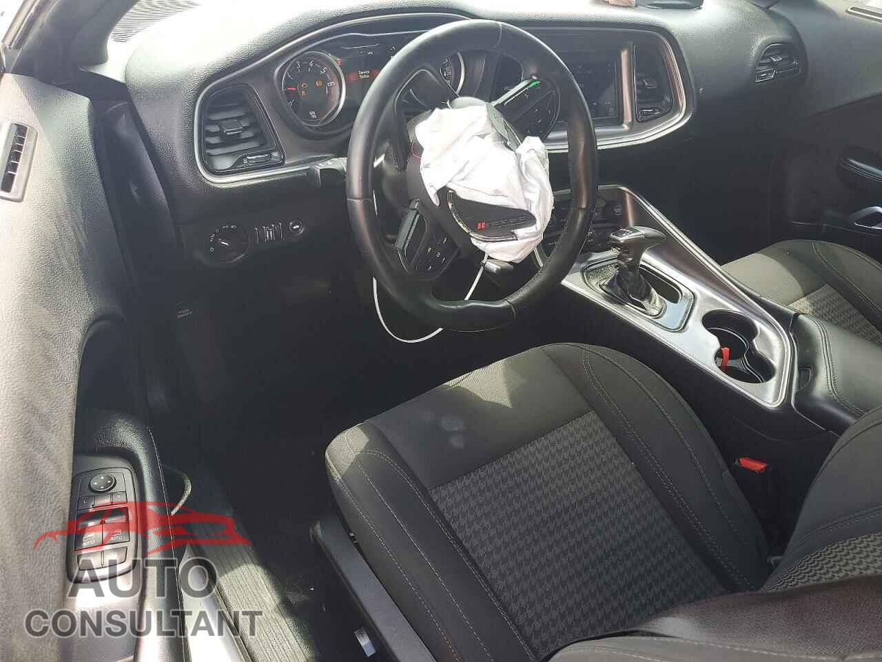 DODGE CHALLENGER 2019 - 2C3CDZGGXKH628157