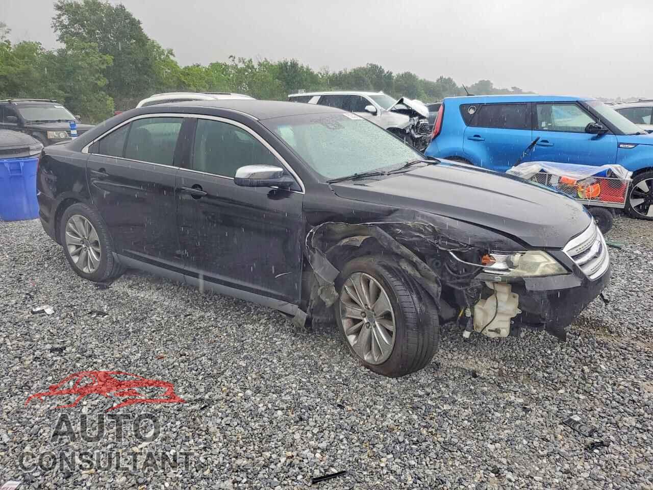 FORD TAURUS 2010 - 1FAHP2FW8AG106961