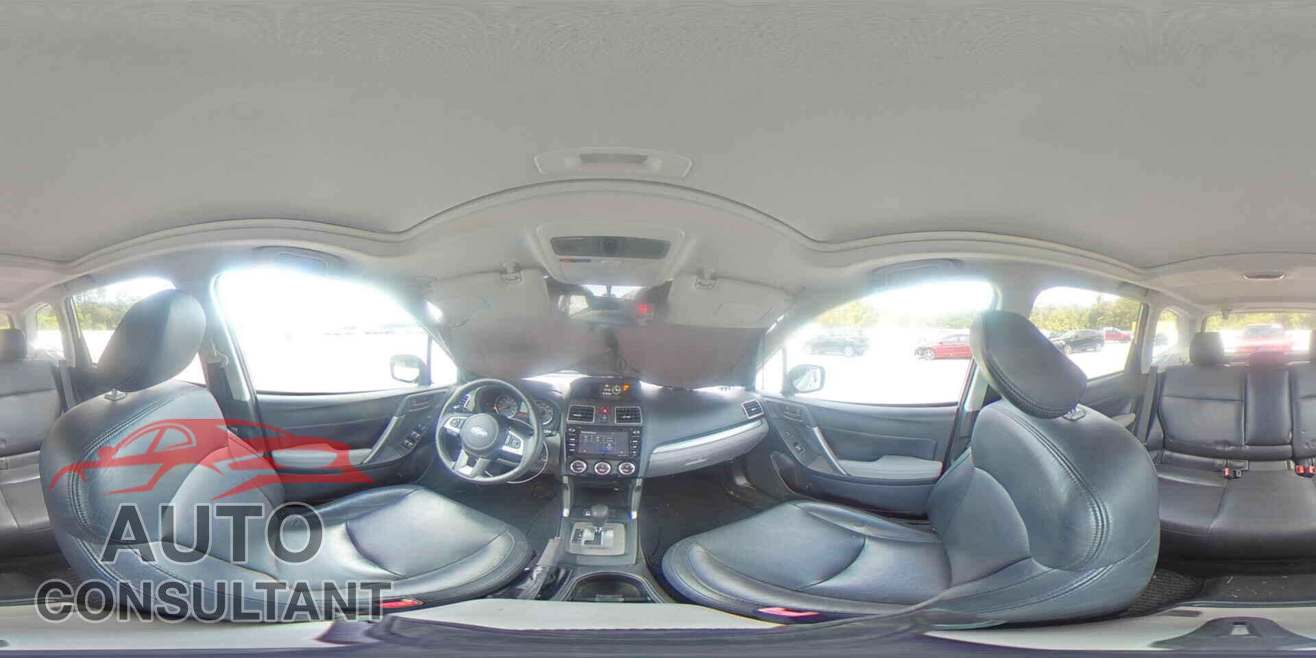 SUBARU FORESTER 2017 - JF2SJADC8HH537326