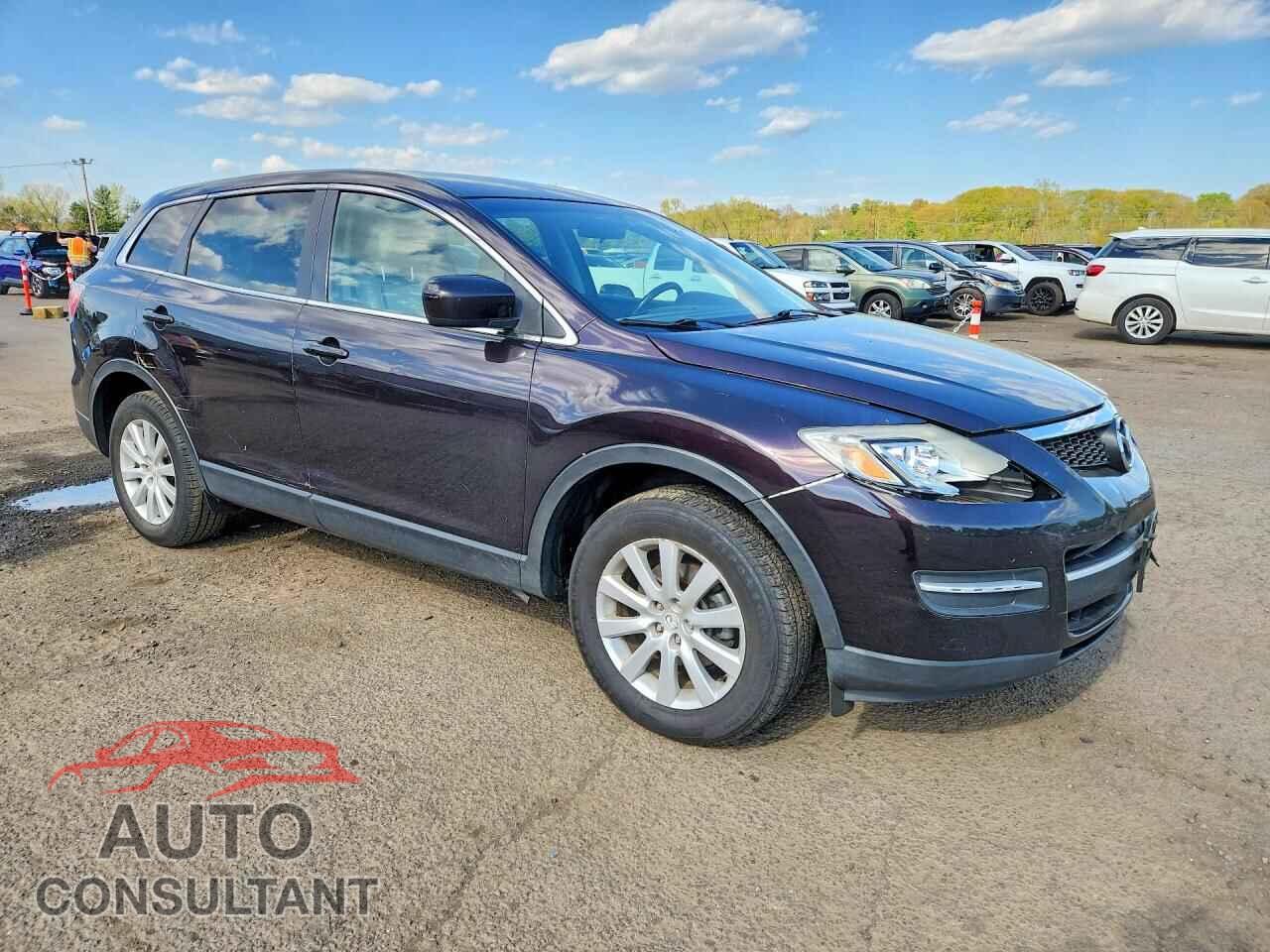 MAZDA CX-9 2009 - JM3TB38V590169928