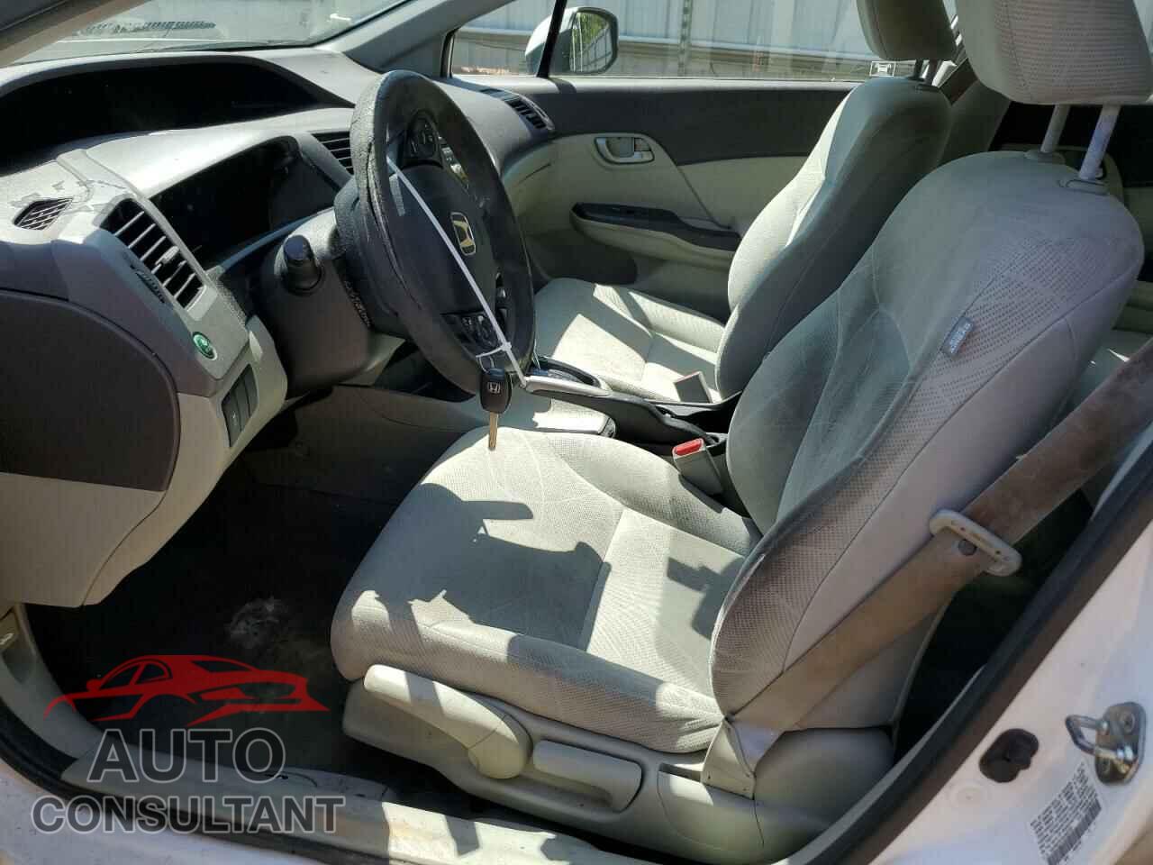 HONDA CIVIC 2012 - 19XFB2F57CE043782