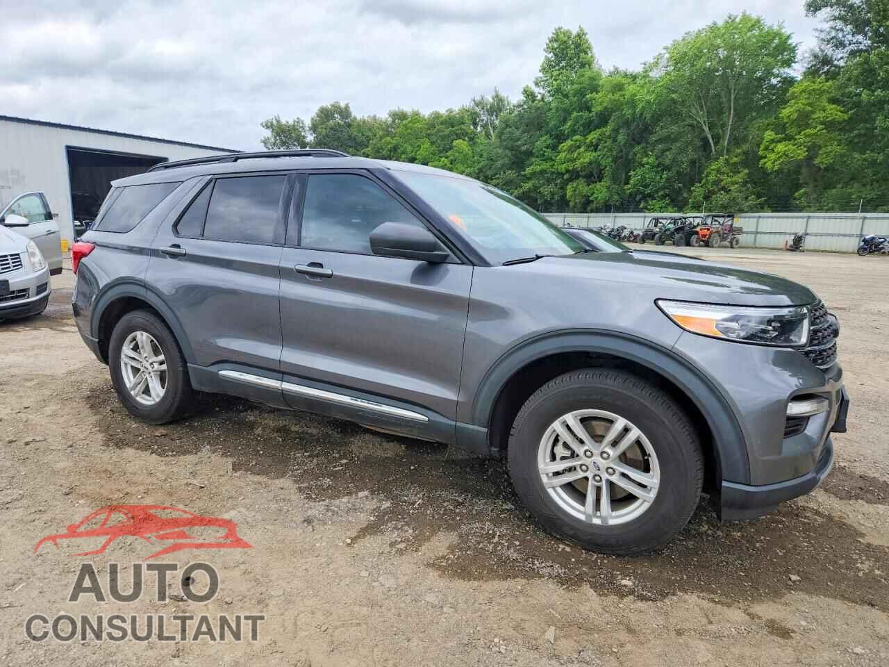 FORD EXPLORER 2022 - 1FMSK7DH7NGB78414