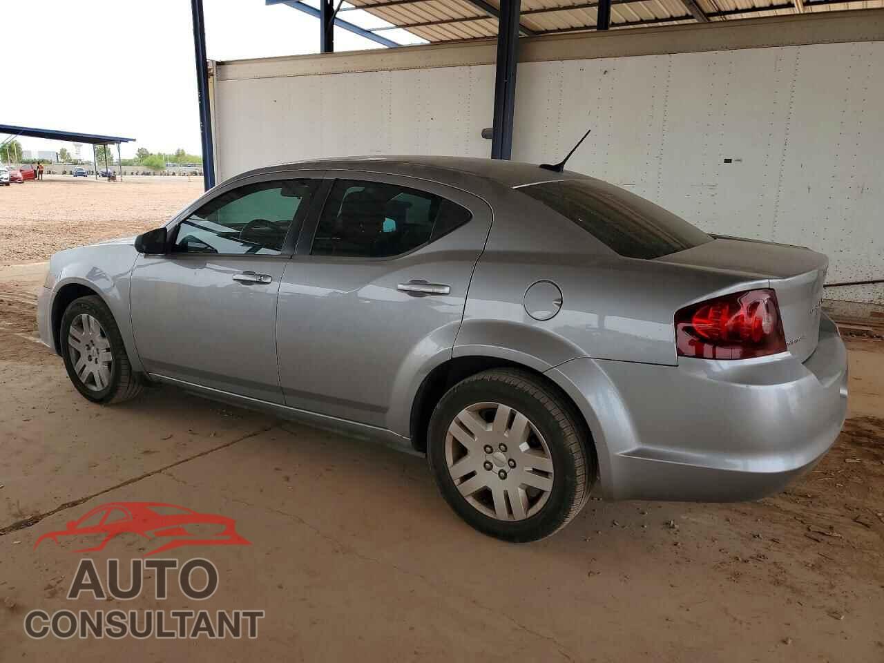 DODGE AVENGER 2014 - 1C3CDZAB6EN143555