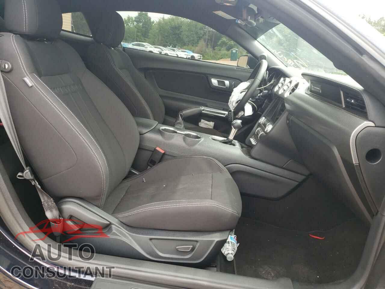 FORD MUSTANG 2021 - 1FA6P8CF3M5128199