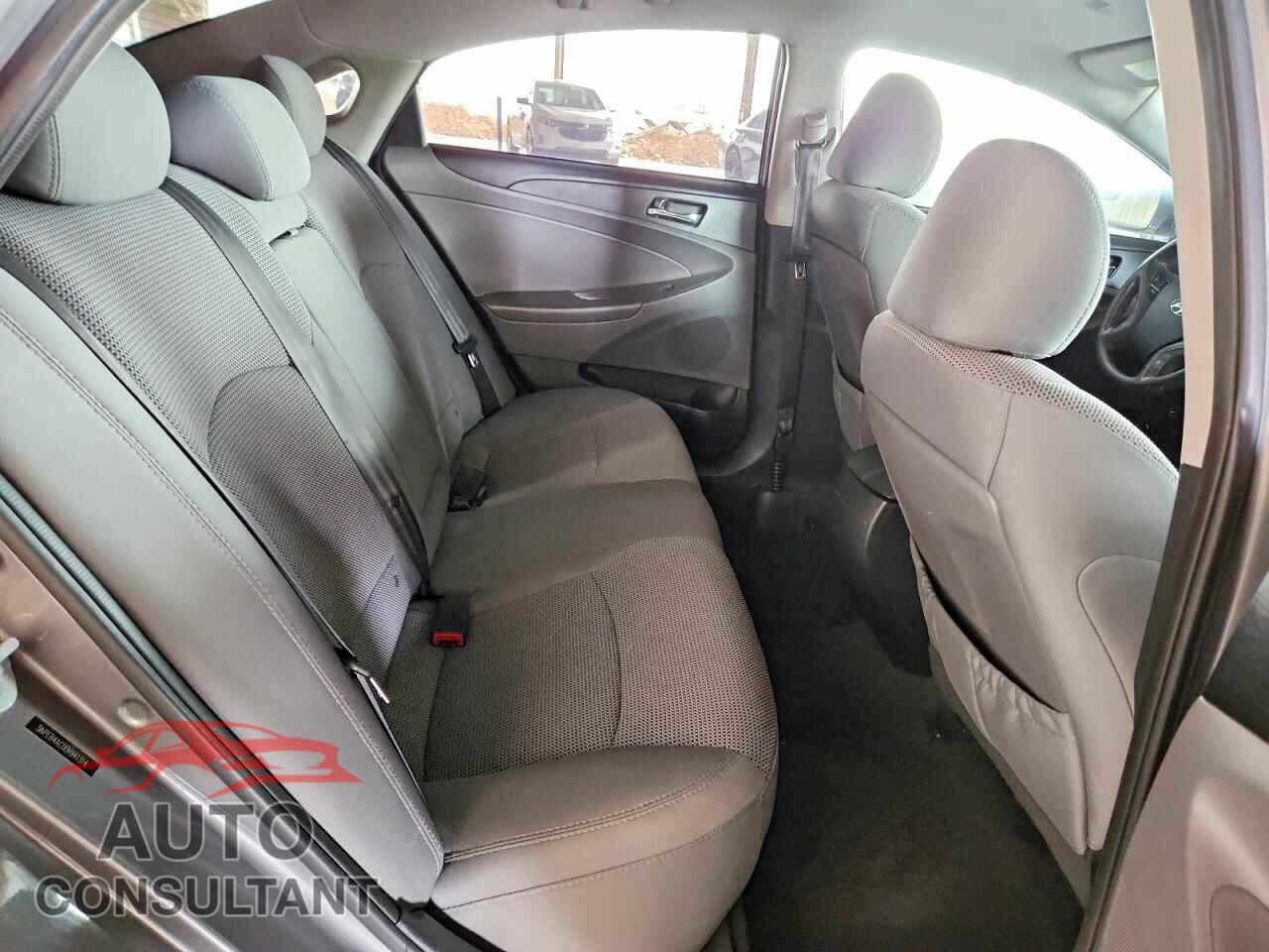 HYUNDAI SONATA 2014 - 5NPEB4AC0EH941314