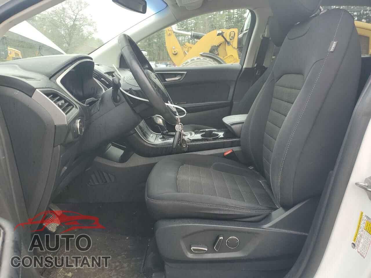 FORD EDGE 2017 - 2FMPK4J93HBC50674