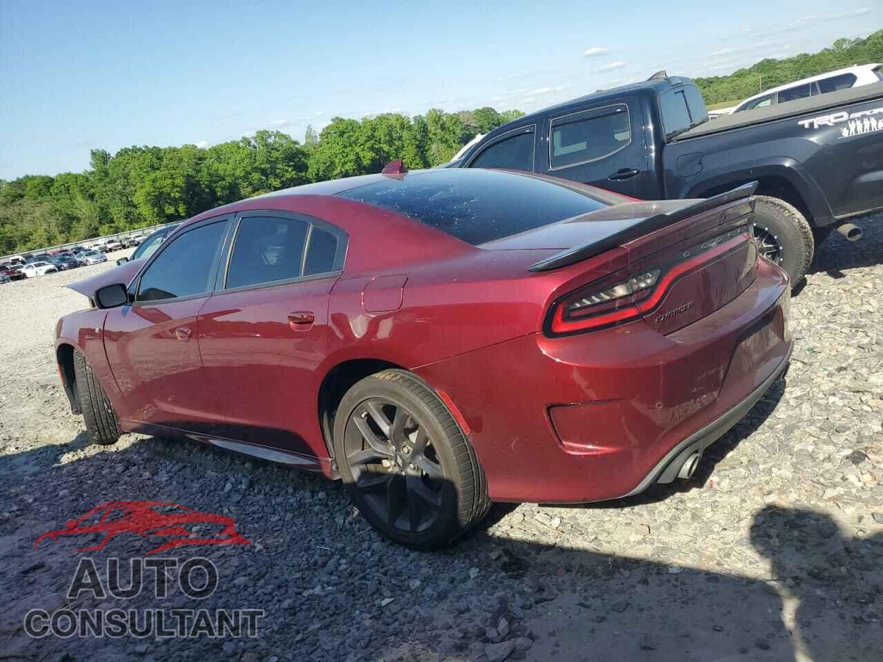 DODGE CHARGER 2023 - 2C3CDXHG2PH622475