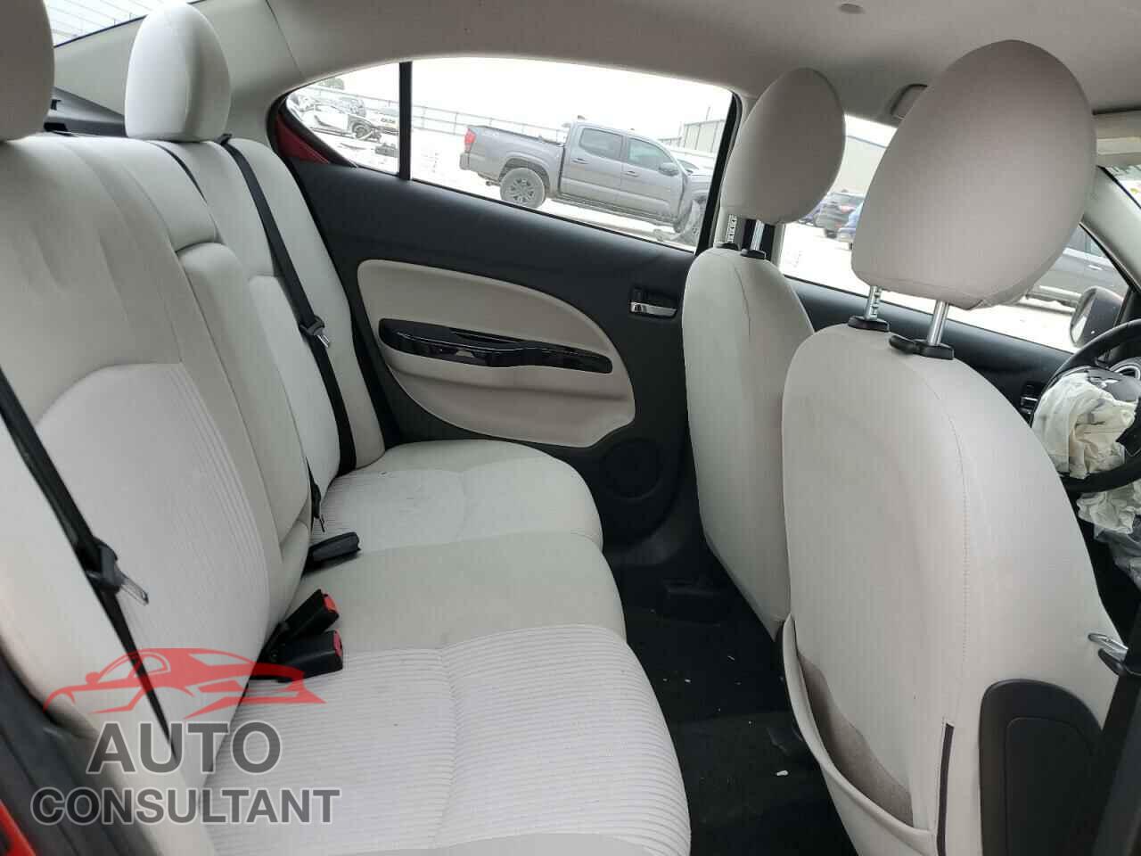 MITSUBISHI MIRAGE 2019 - ML32F4FJ0KHF05626