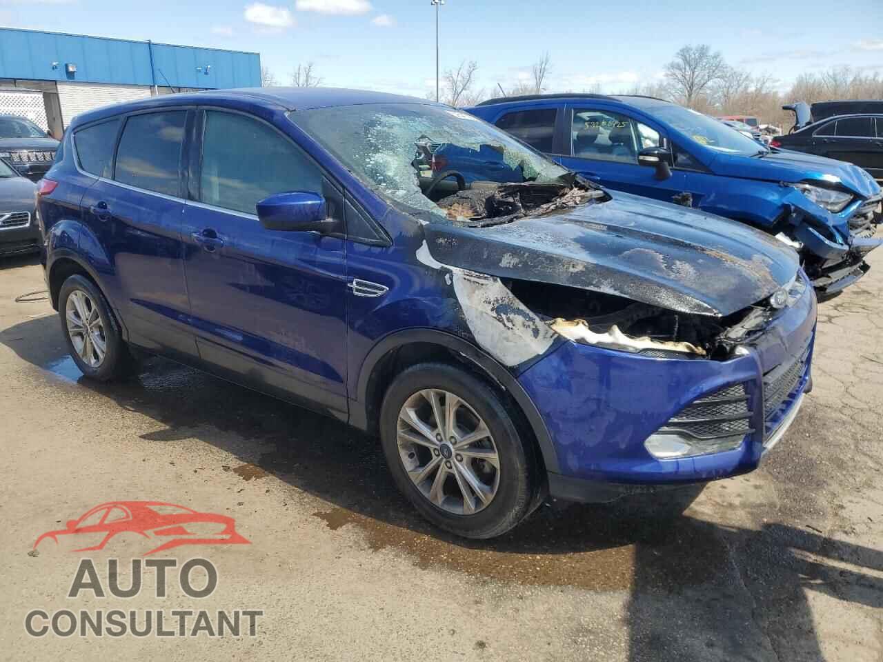 FORD ESCAPE 2014 - 1FMCU0GX7EUC99633