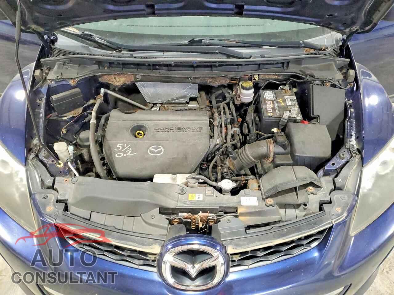 MAZDA CX-7 2011 - JM3ER2BM5B0366232