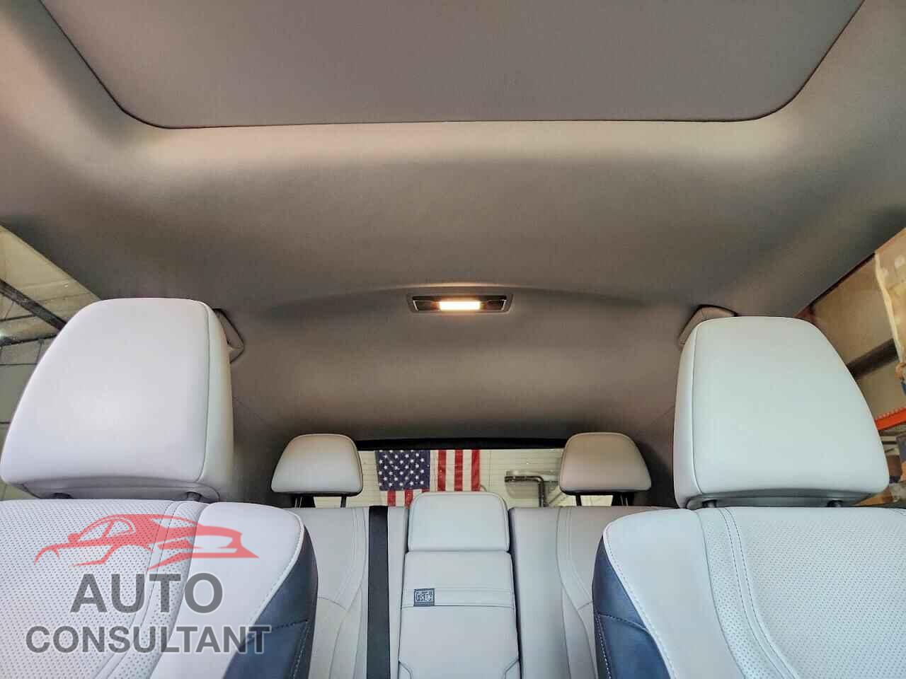 LEXUS RX350 2017 - 2T2BZMCA9HC113680
