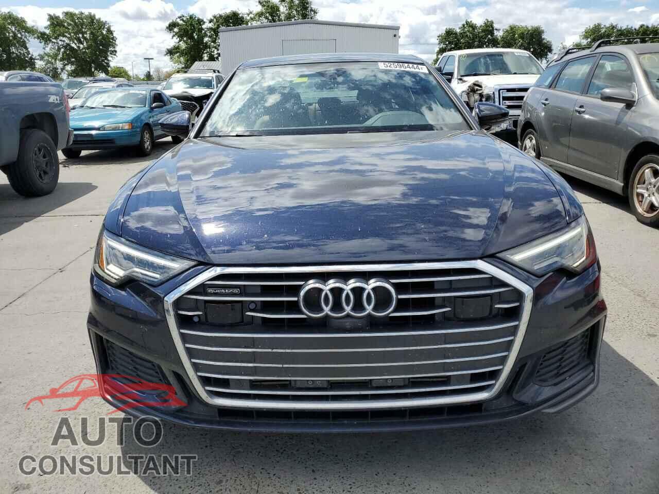 AUDI A6 2019 - WAUL2AF25KN026179