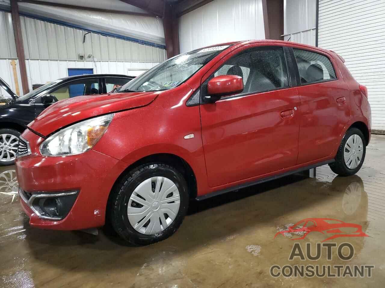 MITSUBISHI MIRAGE 2019 - ML32A3HJ3KH005575