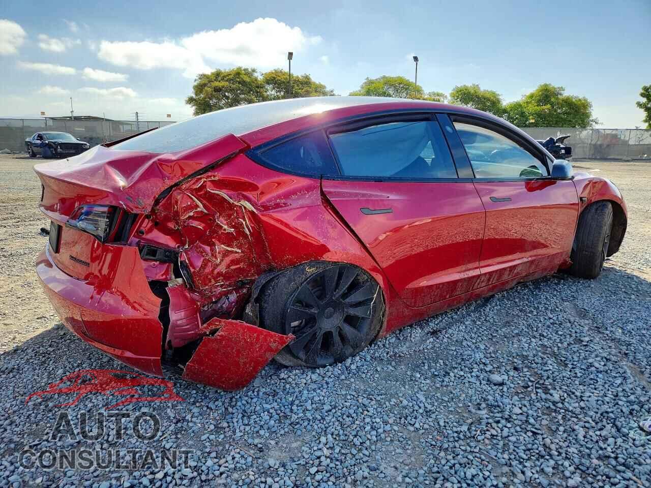 TESLA MODEL 3 2023 - 5YJ3E1EA2PF686866