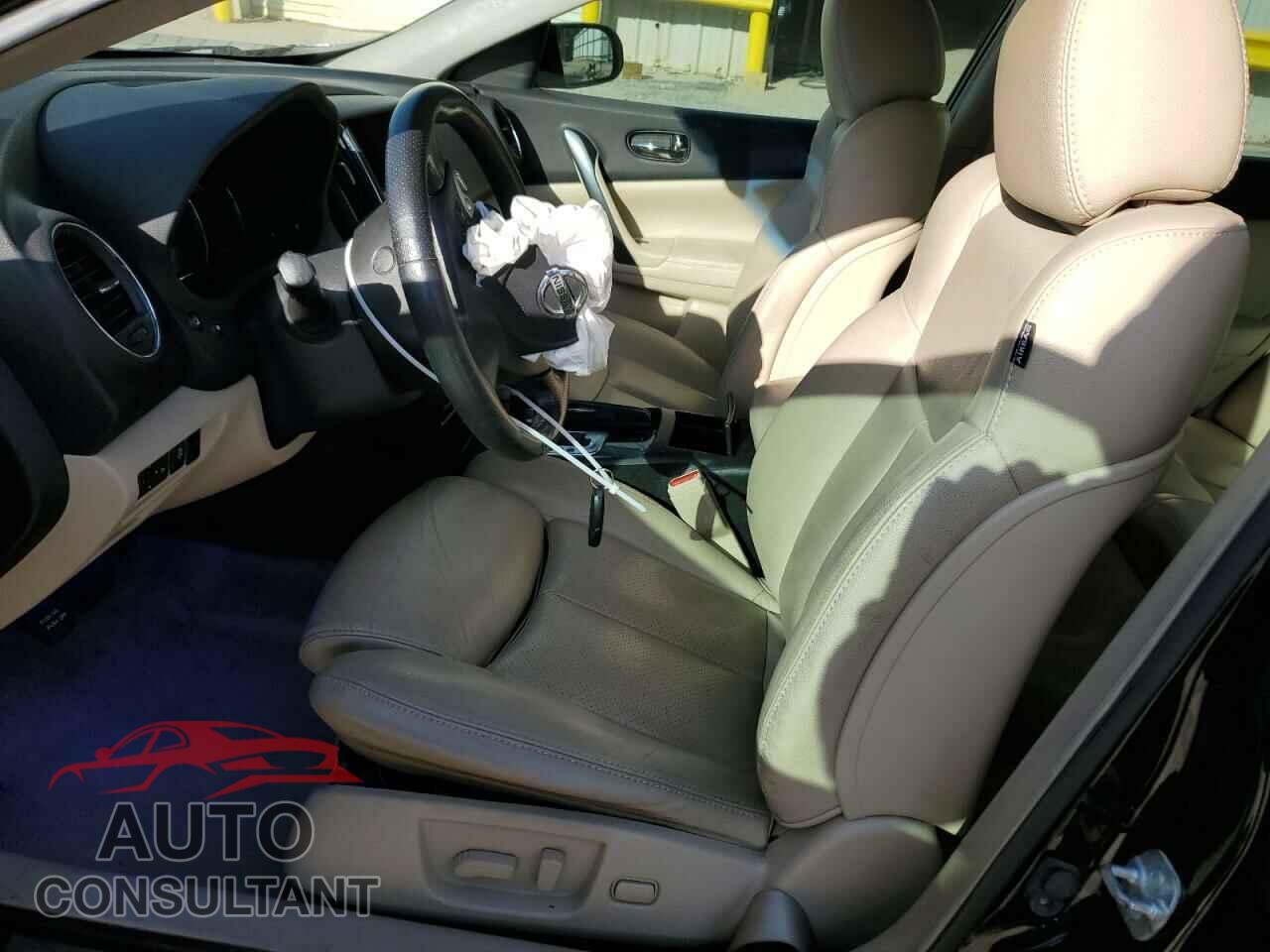 NISSAN MAXIMA 2012 - 1N4AA5AP3CC840020