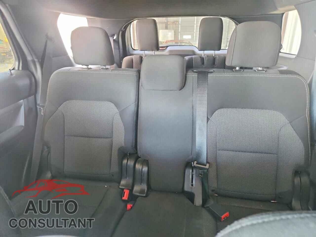 FORD EXPLORER 2019 - 1FM5K8D86KGA40829