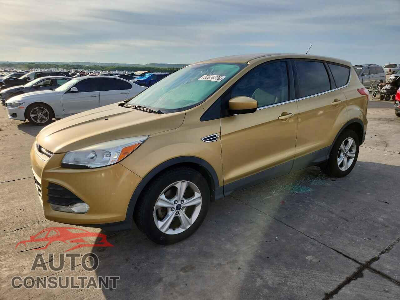 FORD ESCAPE 2014 - 1FMCU0GX4EUB97433
