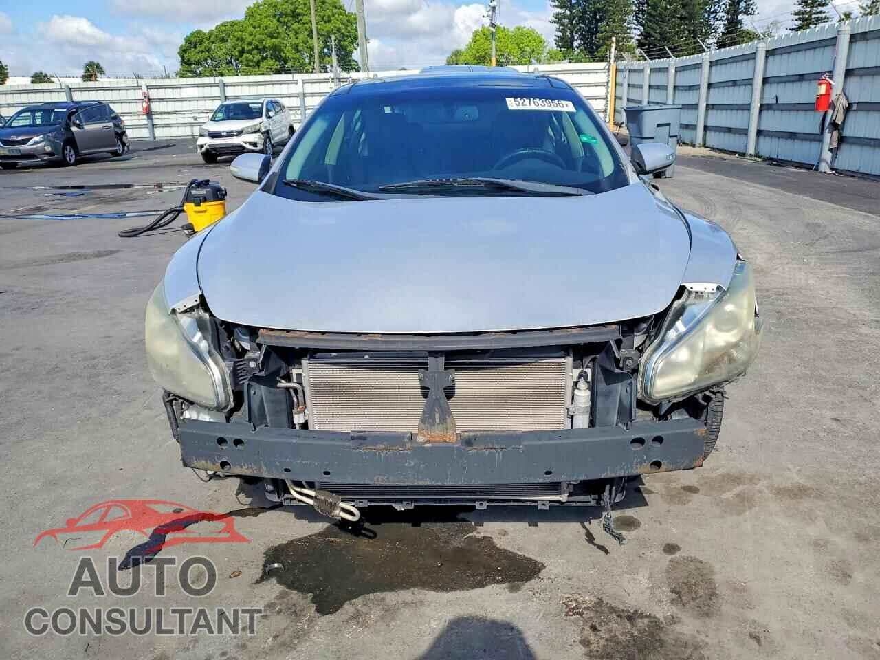 NISSAN MAXIMA 2012 - 1N4AA5AP9CC853645