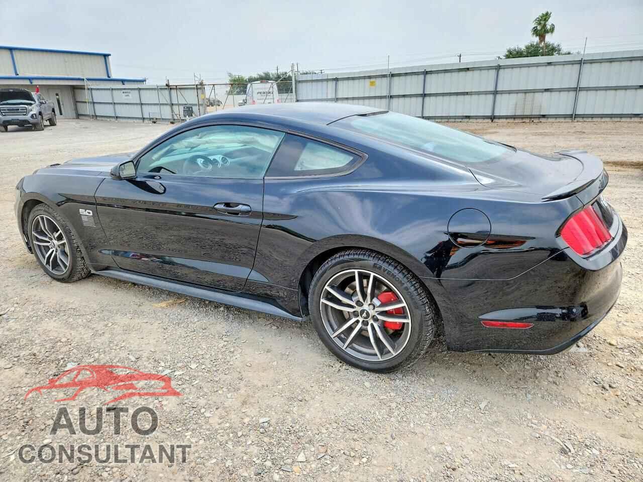 FORD MUSTANG 2017 - 1FA6P8CF5H5275940