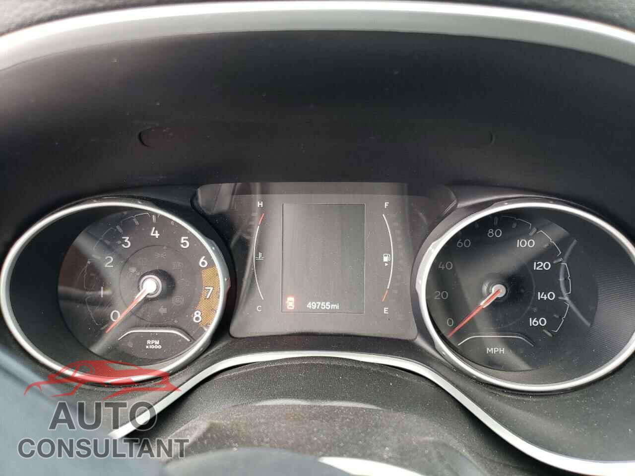 JEEP COMPASS 2021 - 3C4NJCAB6MT514299