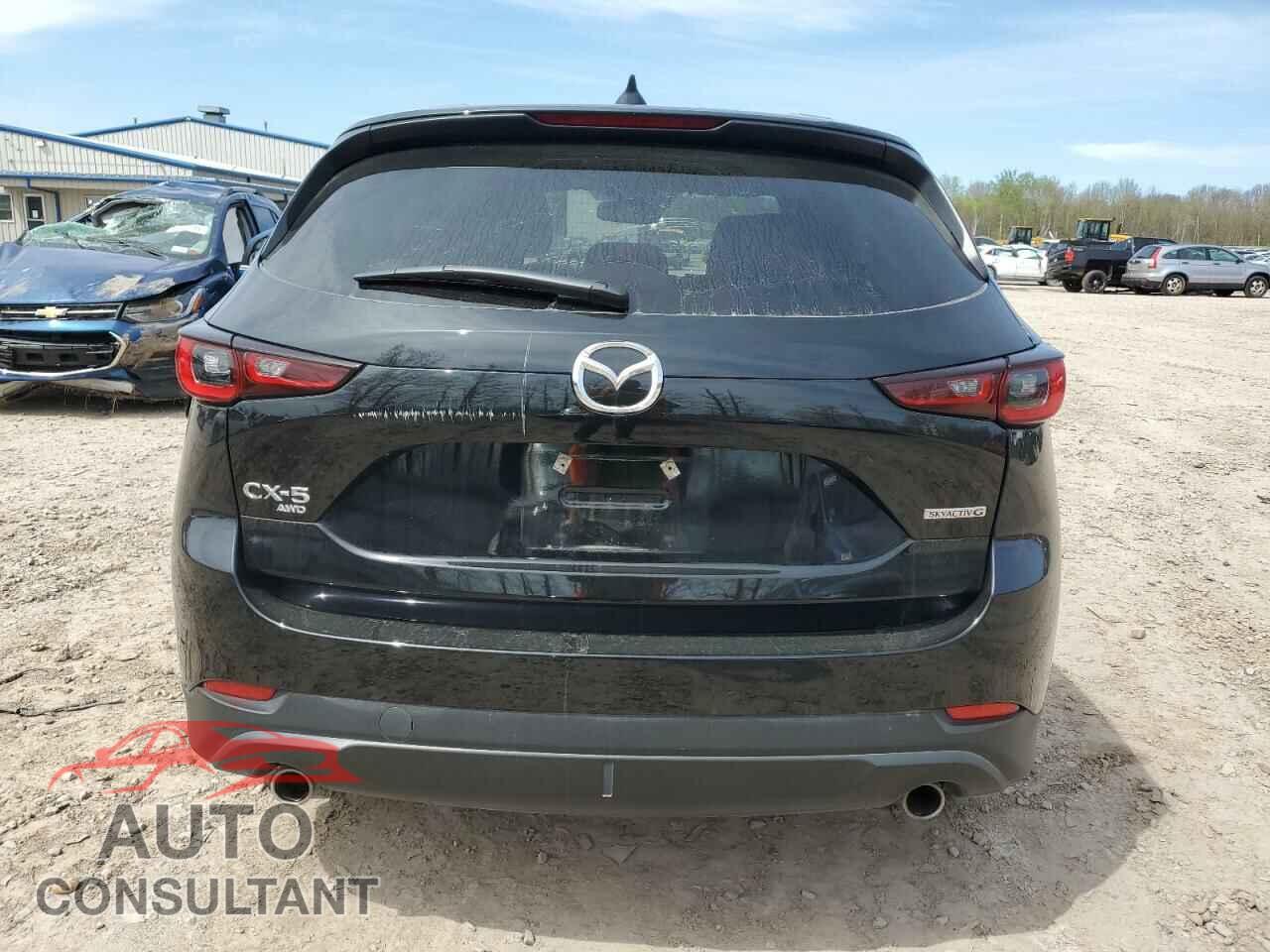 MAZDA CX-5 PREFE 2023 - JM3KFBCM3P0285277