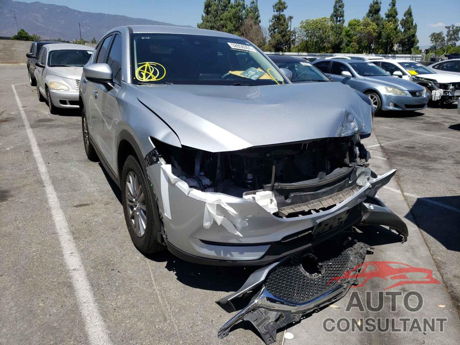MAZDA CX-5 2018 - JM3KFABM6J1412097