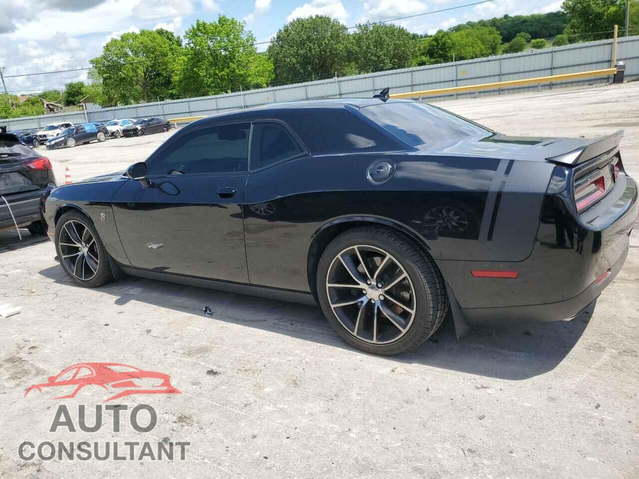 DODGE CHALLENGER 2016 - 2C3CDZFJ2GH338628