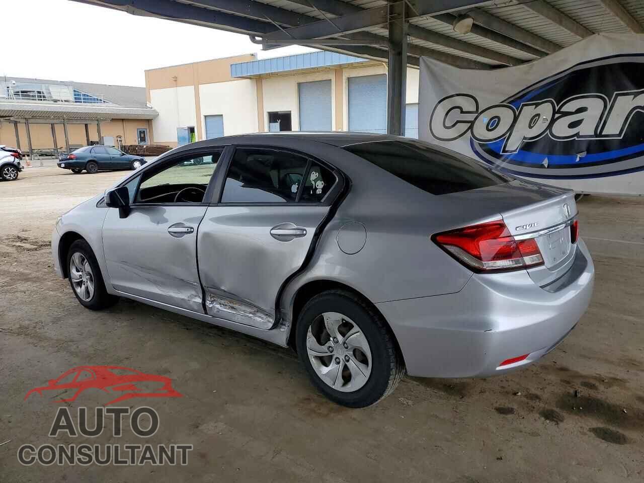 HONDA CIVIC 2015 - 19XFB2F56FE246912