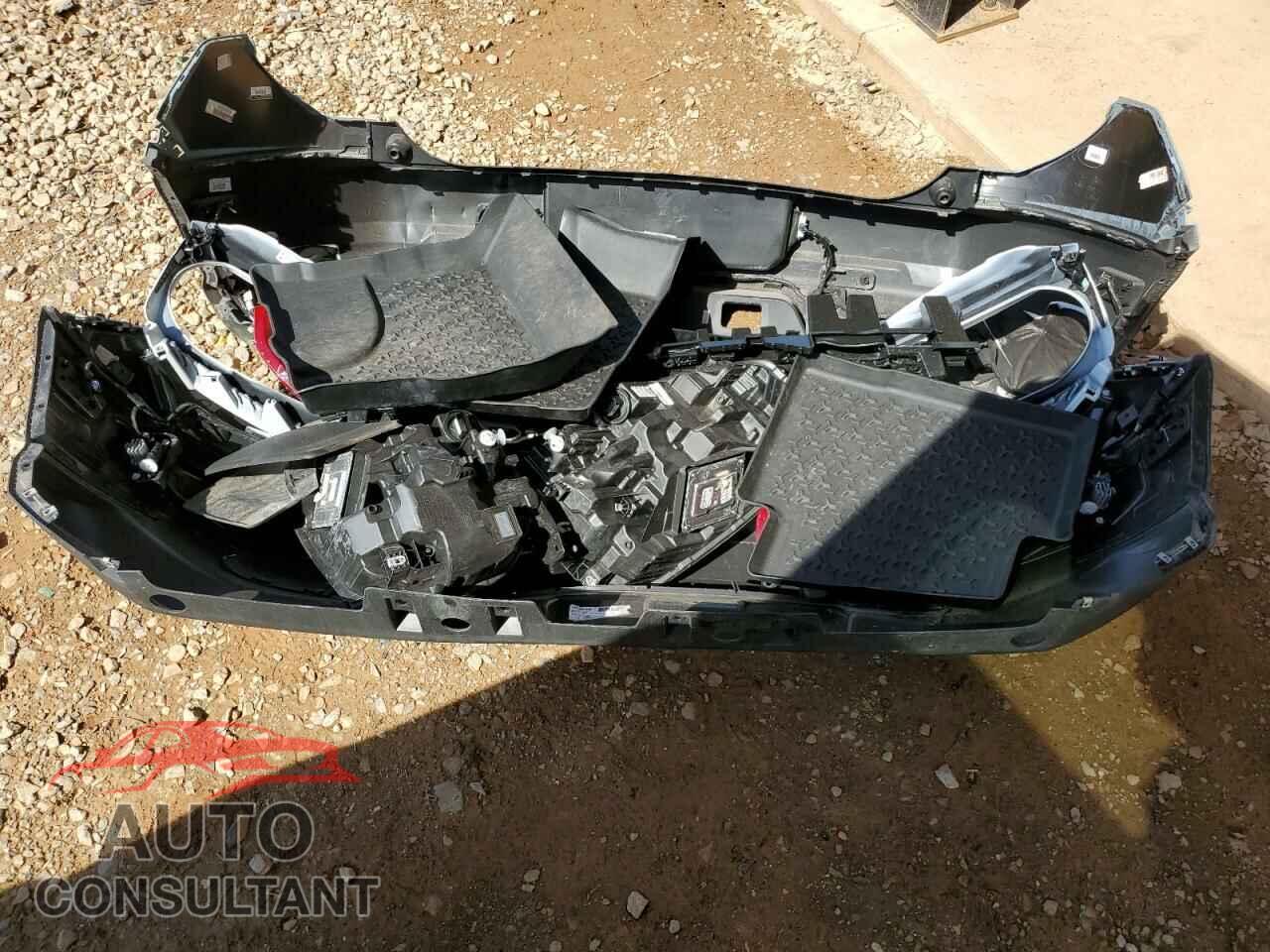 FORD BRONCO 2023 - 3FMCR9G64PRD44356