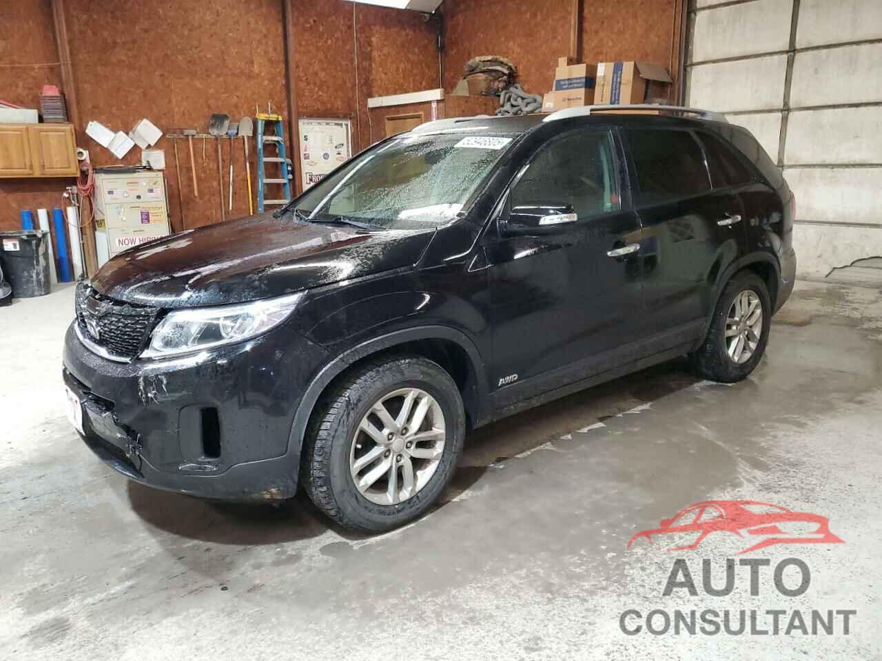 KIA SORENTO 2015 - 5XYKTCA61FG571374