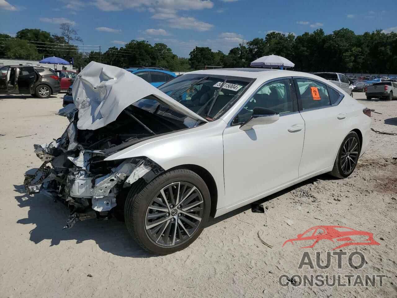 LEXUS ES350 2023 - 58ADZ1B19PU151364