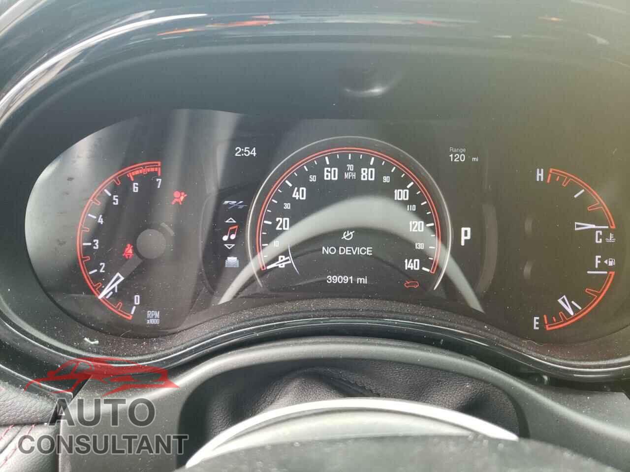 DODGE DURANGO 2021 - 1C4SDJCT1MC890781