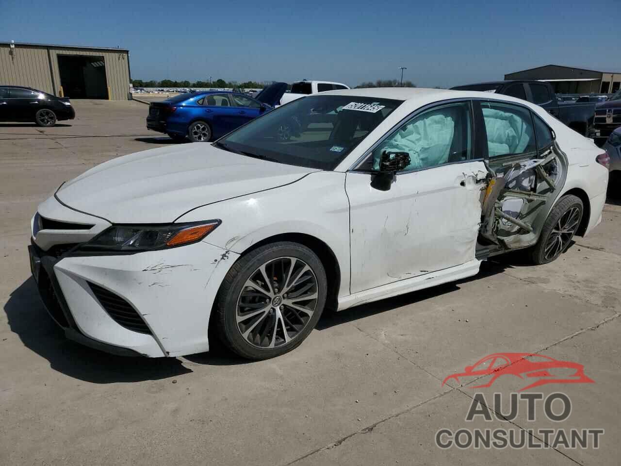 TOYOTA CAMRY 2020 - 4T1G11AK6LU891597