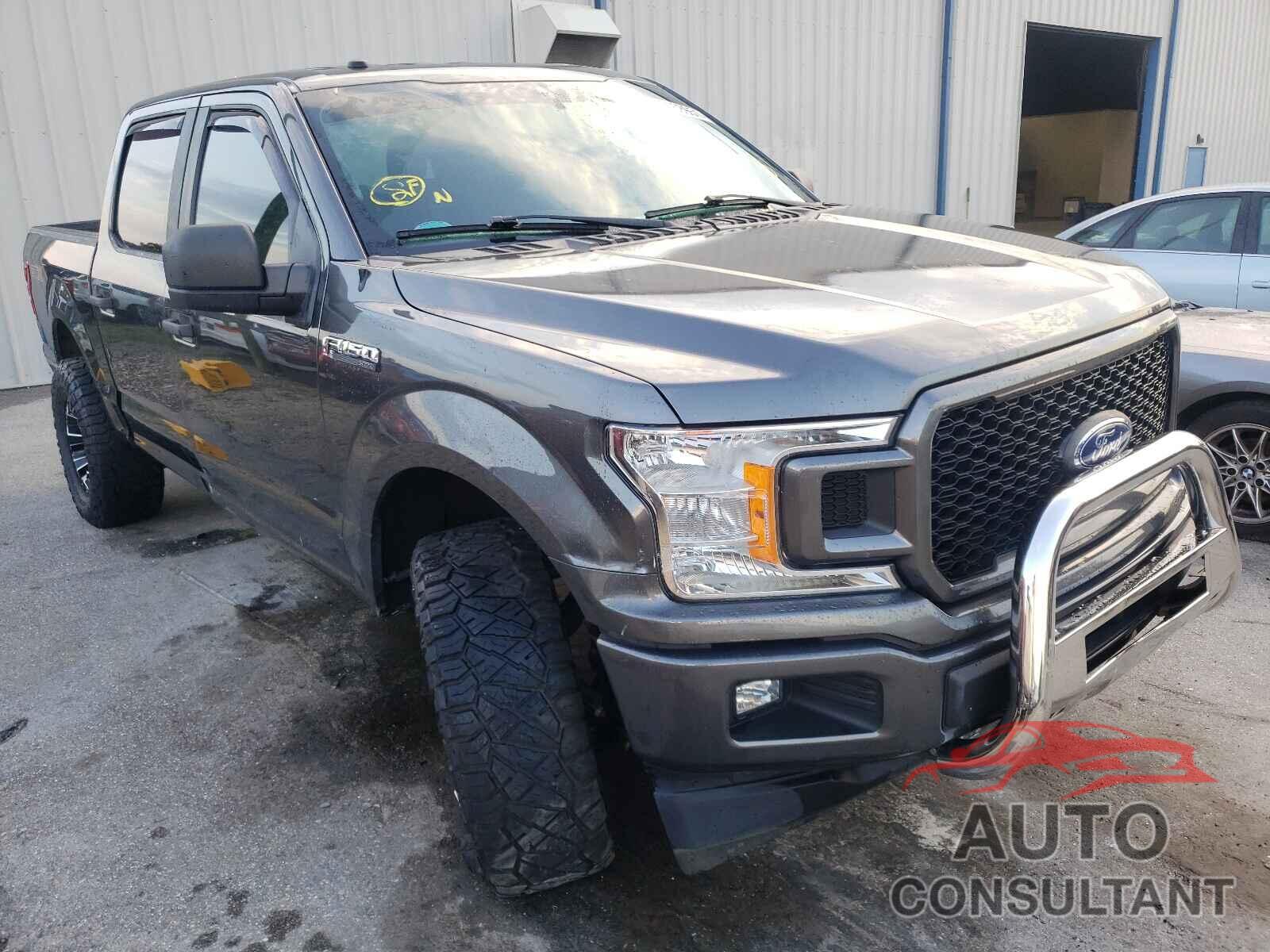 FORD F-150 2018 - 1FTEW1CP3JFA46357