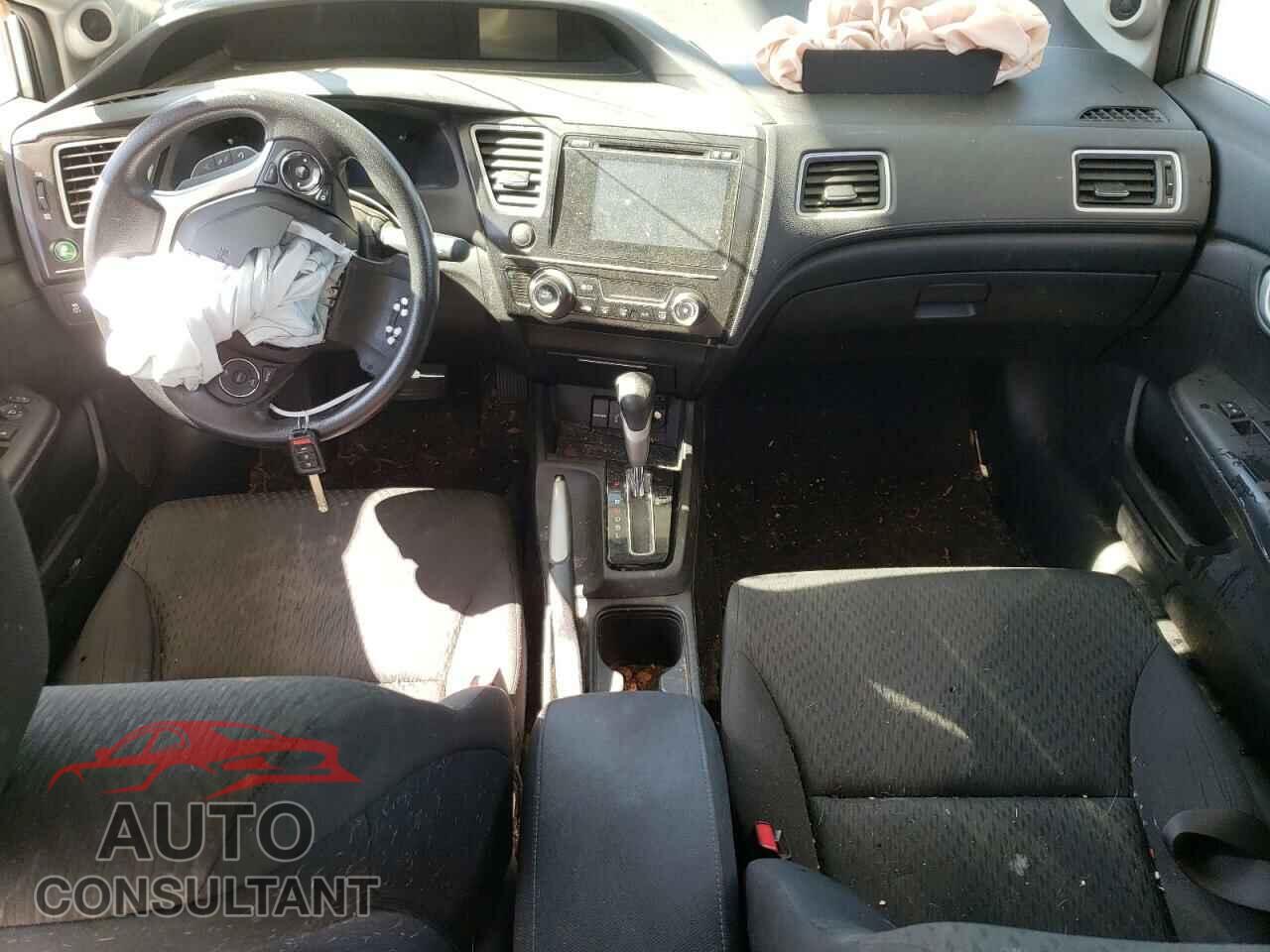 HONDA CIVIC 2015 - 19XFB2F74FE220147