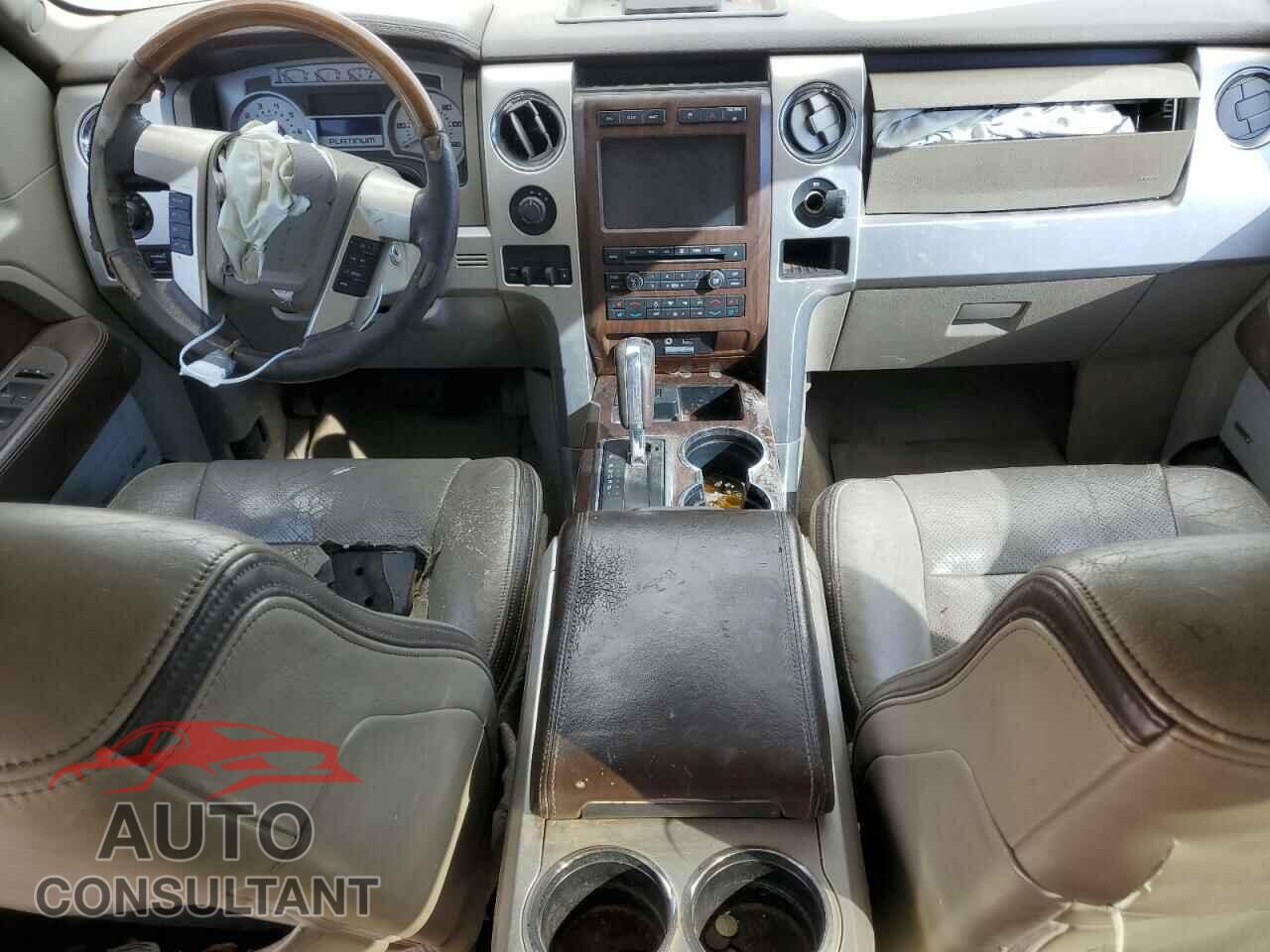 FORD F-150 2010 - 1FTFW1EV8AFA33054