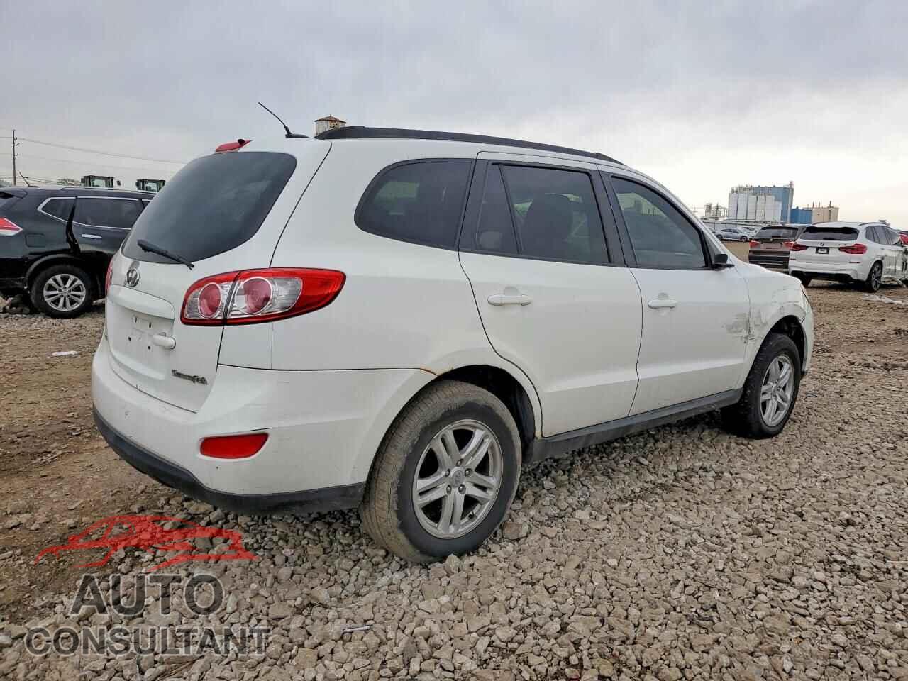 HYUNDAI SANTA FE 2010 - 5NMSG3AB0AH358870