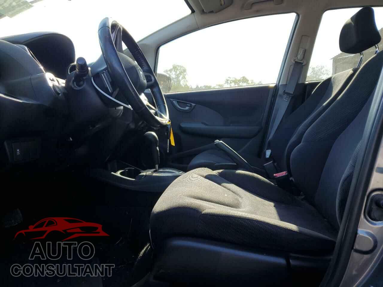 HONDA FIT 2013 - JHMGE8H55DC066416